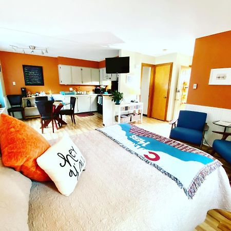 Remington Flats Aparthotel Fort Collins Eksteriør bilde