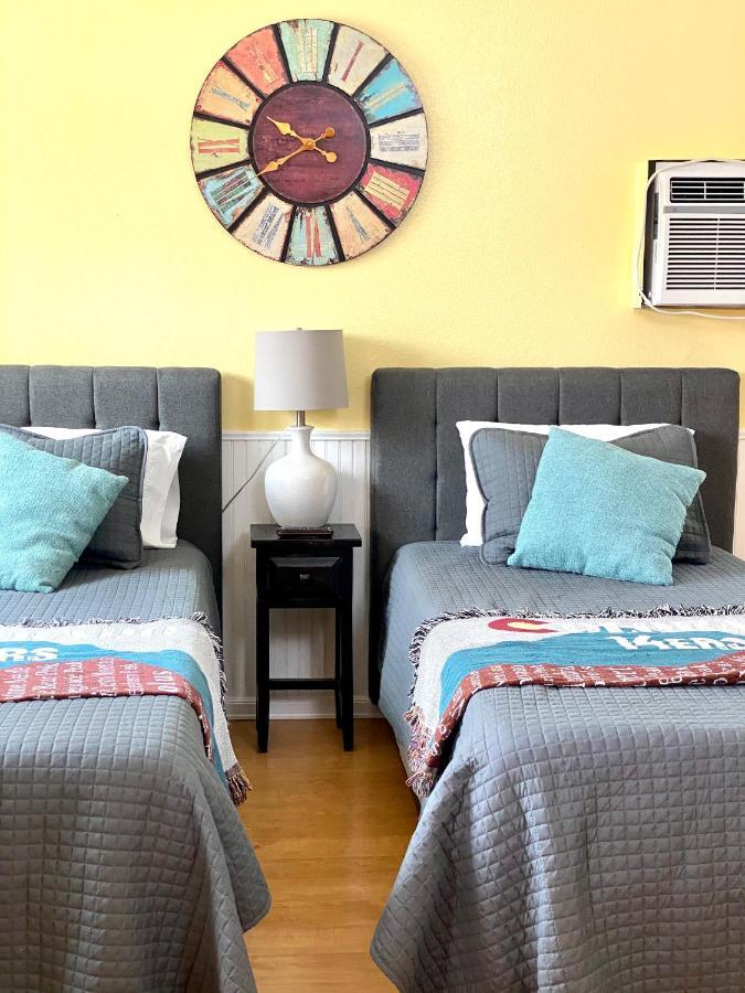 Remington Flats Aparthotel Fort Collins Eksteriør bilde