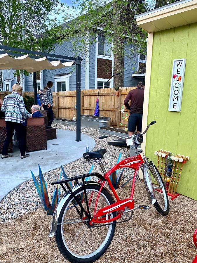 Remington Flats Aparthotel Fort Collins Eksteriør bilde