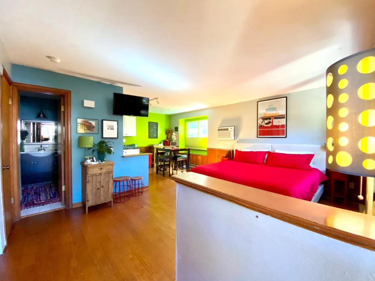 Remington Flats Aparthotel Fort Collins Eksteriør bilde