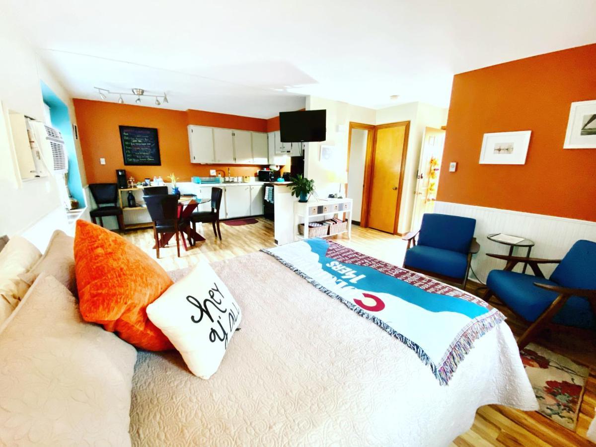Remington Flats Aparthotel Fort Collins Eksteriør bilde