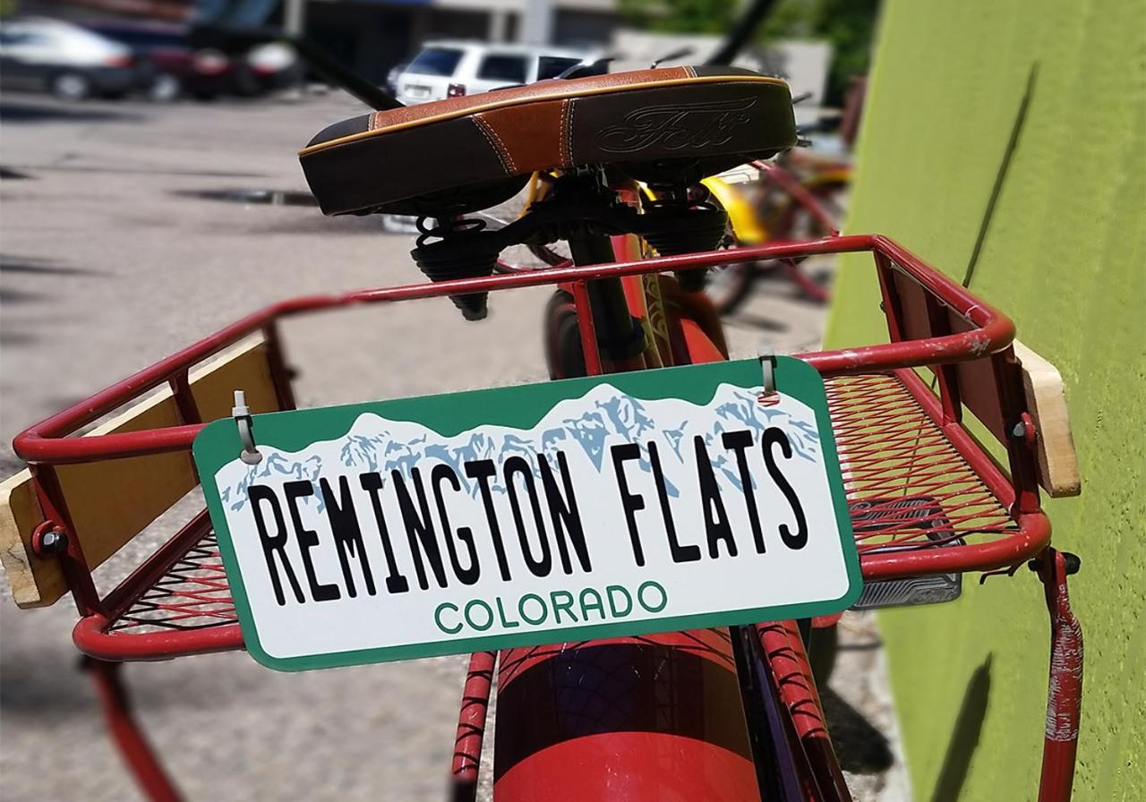 Remington Flats Aparthotel Fort Collins Eksteriør bilde