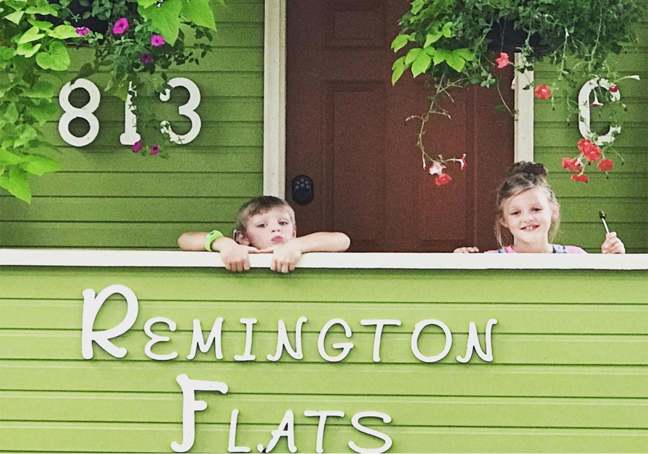 Remington Flats Aparthotel Fort Collins Eksteriør bilde