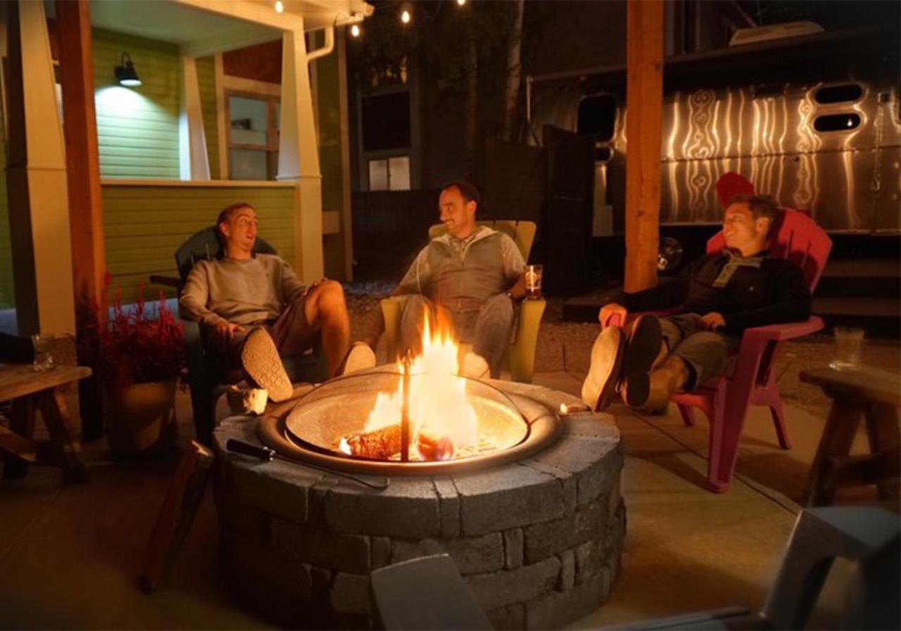 Remington Flats Aparthotel Fort Collins Eksteriør bilde
